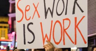 Η εργασία στο σεξ ως εργασία