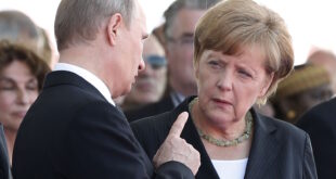 Οι Γερμανοί «χρήσιμοι ηλίθιοι» του Πούτιν